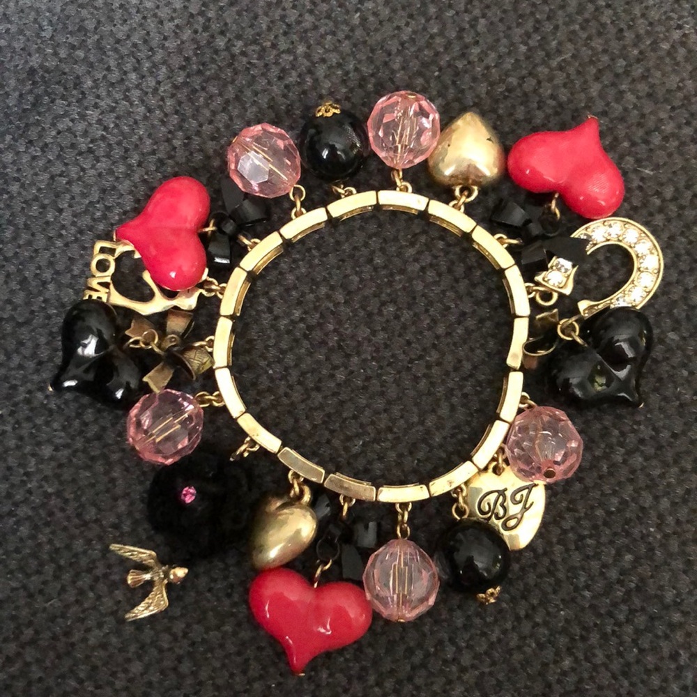 Betsey Johnson Bracelet